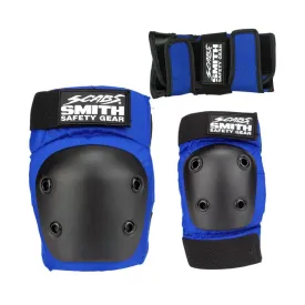 Smith Junior Tripack Blue